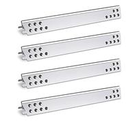 YOUFIRE Lot de 4 plaques chauffantes de 43,2 cm pour Barbecue à gaz Char-Broil Performance 4 brûleurs 463335517, 463361017, 463673017, Lot de 4 tentes chauffantes en Acier Inoxydable G470-0004-W1