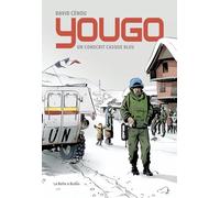 Yougo: Un conscrit casque bleu