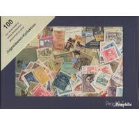 Yougoslavie 100 Divers Timbres (Timbres pour Les collectionneurs)