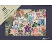 Yougoslavie 200 Divers Timbres (Timbres pour Les collectionneurs)