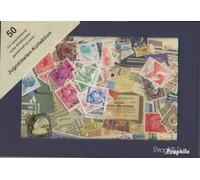 Yougoslavie 50 Divers Timbres (Timbres pour Les collectionneurs)