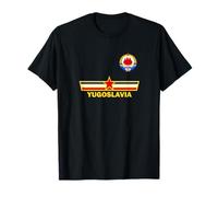 Yougoslavie - Humour et nostalgie des Balkans T-Shirt