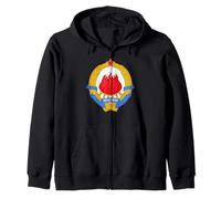Yougoslavie SFRJ Yougoslavie EX YU Drôle Balkan Sweat à Capuche