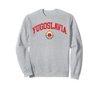 Yougoslavie SFRJ Yougoslavie EX YU Drôle Balkan Sweatshirt