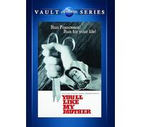 You'il Like My Mother [Dvd] Ntsc Format