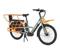 YOUIN Berlin Pro Vélo Cargo Electrique