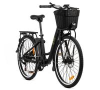 Youin BK2226B vélo électrique Noir Aluminium 66 cm (26 ) 25 kg