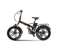 Vélo électrique pliable - YOUIN - Youin Texas - Moteur 250 W - Vitesse 25 km/h - Autonomie 45 km