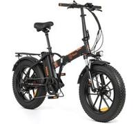 YOUIN Texas Vélo Electrique Pliant