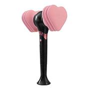 youjiaxiaodian Blackpink Lightstick Coeur/Marteau-En Forme de Kpop Led Lampe Bâton Concert Lampe Hiphop Lightstick Fluorescent Stick pour Blackpink Fan