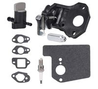 youjupazi 16620-Z8D-305 Ensemble de cire thermique avec commande de starter 16600-Z8B-900 avec vanne d'arrêt de carburant 16950-Z0Y-003 pour Honda GCV160 GCV160A0 GCV160LA0 GCV160LA1 GCV190 HRX2 17