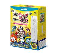 Youkai Watch Dance: Just Dance Special Version Wii Remote Plus Set [Wii U] import japon