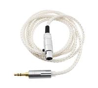 Youkamoo Câble de rechange de 3,5 mm compatible avec les casques Sennheiser HD490 PRO, HD490 PRO Plus, 1,5 m