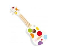 Youkoulele Confetti en Bois - Coffret Instrument de Musique Enfant + 1 Carte Tigre