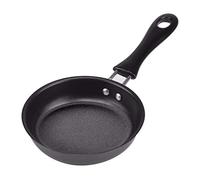 Youlin 12CM Mini Poele-Portable Antiadhesive Induction Poele a Pancakes Omelette