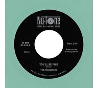 You'll Be Fine / Break My Heart 45 Random Color (Vinyl)