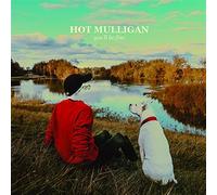 Hot Mulligan – You'll Be Fine – LP transparent nuageux, éclaboussures rouge et cyan