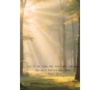 You'll be like the sun through the mist before the dawn.(Part II)