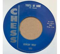You'll Be Mine b-w Going Down Slow 7inch, 45rpm