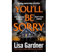 You'll Be Sorry: The gripping new crime thriller from the international bestselling author