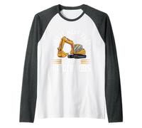 You'll Have That on These Bigger Jobs Construction - Manche Raglan