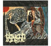 Church Tongue – You'll Know It Was Me – CD