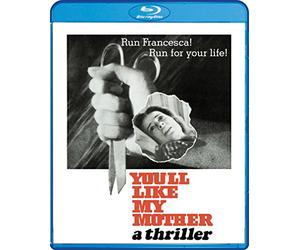You'll Like My Mother [Blu-Ray]