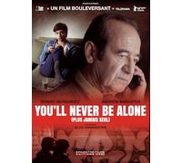 You'll never be alone DVD