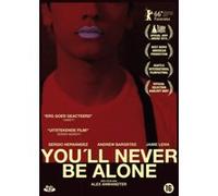 YOU'LL NEVER BE ALONE-NL G