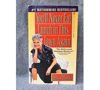 You'll Never Eat Lunch in This Town Again