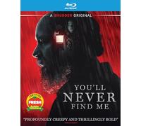 YOU'LL NEVER FIND ME [Blu-ray]