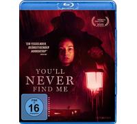 You'll never find me (Blu-ray) Elena Carapetis Indianna Bell Brendan Rock