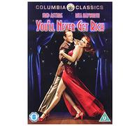 You'll Never Get Rich (L'amour Vint En Dansant) – Import anglais
