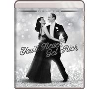 YOU'LL NEVER GET RICH