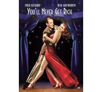 You'll Never Get Rich (DVD) John Hubbard Osa Massen Robert Benchley Fred Astaire