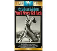 You'll Never Get Rich [VHS]