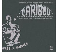 You'll never know -18 caribou ska selection - [帯解説 / 国内盤] (DBCD019)