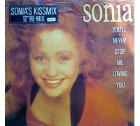 You'll Never Stop me Loving You (Kissmix) [Import]