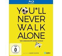 ANDRE SCHÄEFER - YOU'LL NEVER WALK ALONE-DIE GESCHICHTE EINES SONGS BLU-RAY NEUF