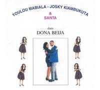 Youlou Mabiala, Josky Kiambukuta, Santa - Dona Beija