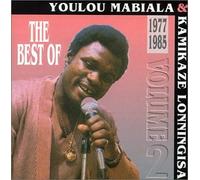 Youlou Mabiala - The Best Of-1977/1985