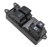 Youmero Compatible avec Toyota pour Hilux 2008-2015 Pièces Rechange pour Bouton Commutateur Fenêtre Voiture Interrupteur De Commande De Fenêtre De Voiture OEM:8482010090 Mécanisme Lève-Vitre