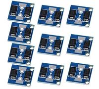 Youmile 10 PCS Diode anti-retour SS56, dans le module d'alimentation à courant constant parallèle pour le chargement de la batterie du panneau solaire Anti-retour