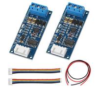 Youmile 2Pack TTL à RS485 Module d'adaptateur 3.3V 5V Signal Convertisseur d'alimentation du Port série pour Arduino AVR avec Fil 24AWG