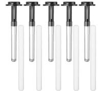 Youmile 5 pièces Module humidificateur USB Accessoires DIY Support simple avec 4 bâtonnets filtrants en coton pour humidificateur pour disque atomiseur 20 mm