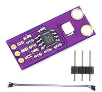 Youmile capteur UV GUVA-S12SD ultraviolet Module de détection 2.7V-5V Détection de l'intensité lumineuse Haute sensibilité 240-370 nm avec câble de connexion pour Arduino