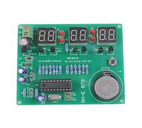 Youmile DIY Kit Module 9V-12V AT89C2051 6 Numérique LED Horloge Électronique Pièces Composants