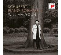 Youn - Piano Sonatas Ii [Compact Discs]