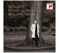 Youn – Piano Sonatas II – CD – Sony