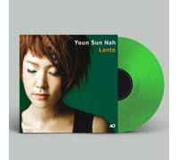 Youn Sun Nah Lento (Limited 180g Transparent Green Vinyl) (Vinyl)